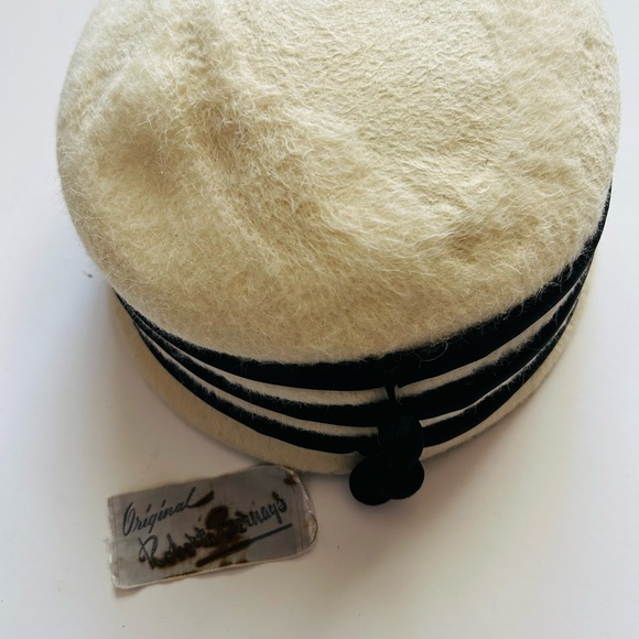 Original Vintage Roberta Bernay’s Hat - Picture 3 of 5